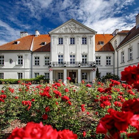 Palac Pod Kampinosem - Blisko Warszawy Leszno  Bagian luar foto