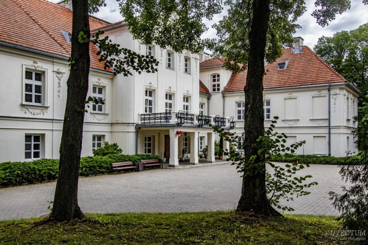 Palac Pod Kampinosem - Blisko Warszawy Leszno  Bagian luar foto