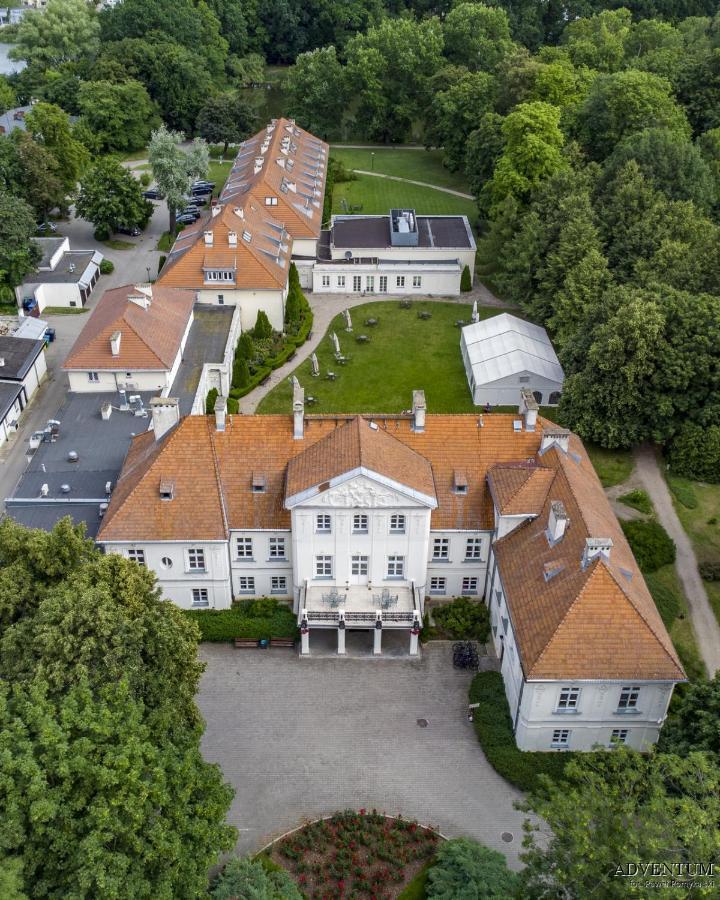 Palac Pod Kampinosem - Blisko Warszawy Leszno  Bagian luar foto